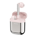Newmine Airpods Wireless Bluetooth Air buds Stereo Earphones bluetooth ear phone for all cell phones use. 