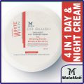 DR BLUSH 4 IN 1 FAIRNESS CREAM FOR ADVANCE WHITE SKIN, WHITENINGS, FRECKLES, ANTI WRINKLES AND DARK CIRCLES SPF 30 20G. 