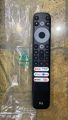 TCL Smart Android LED TV Remote Control. 
