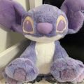 Disney New Sitting Style Stitch Angel Doll Stitch Plush Toy Stitch Children's Doll Festival Gift Plush Pillow Birthday Gift. 