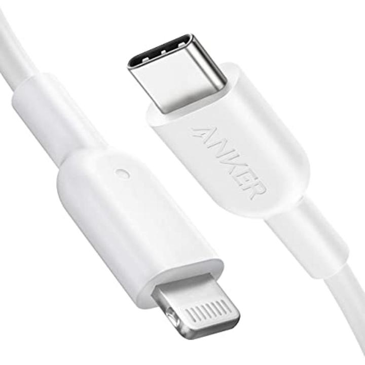 Usb Cable Iphone Charger Usb C Type C To Lightning Cable Type C To