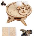 Science Toys Solar System Model  Sun Earth Moon Planet Experiment Educational Toy for Children STEM Kit. 