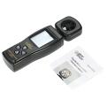 DIGITAL AIR FLOW METER. 
