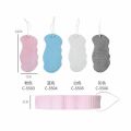Super Soft Exfoliating Bath Sponge Magic Exfoliator Dead Skin 3D Baby Sponge For Adults Children Bathroom Products. 