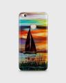 Cover For Huawei Honor 8 Lite Soft Beautiful Paiting -1cover2820. 