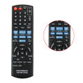 New Replacement Remote Control for Panasonic Home Theater N2QAYB000623 SC-PT760 SA-PT940 Fernbedienung. 