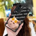 Phone lens protection protective Phone Case For OPPO Realme GT Explorer Master Cartoon Anti-knock funny leather creative. 