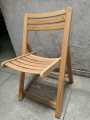 Wooden Folding Chair Out Door Furniture Wooden Chair. 
