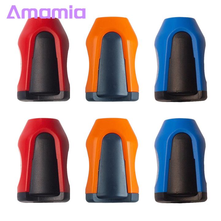 Magnetized Screwdriver Ring 6pcs Magnetic Screw Ring Holders for Hex Screwdriver Handy Tool for Home Use Strong Magnetizer Buyers' Favorite High Precision Screw Holder