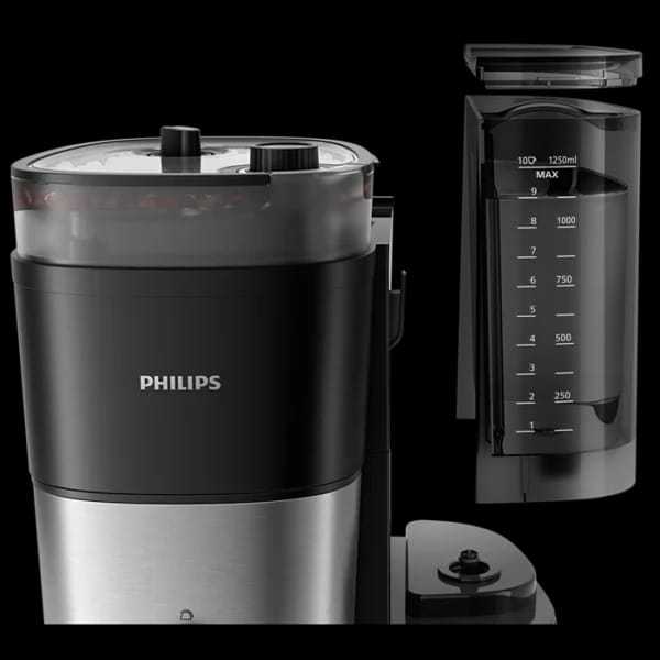 Philips All-in-1 Brew: Kaffeemaschine mit Mahlwerk für nur 199 Euro Philips All-in-1 Brew: Kaffeemaschine mit Mahlwerk für nur 199 Euro
