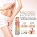 2 In 1 Flawless Eyebrow Hair Remover Stylish & Fashionable Rechargeable Facial Hair Trimmer For Women Painless, Portable & Precise Epilator For Women. 