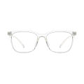 Original White Transparent Glasses For Men - Eyeglasses For Women & Ladies - Eyewear Fashion Glasses For Girls & Unisex - MZShop.pk. 