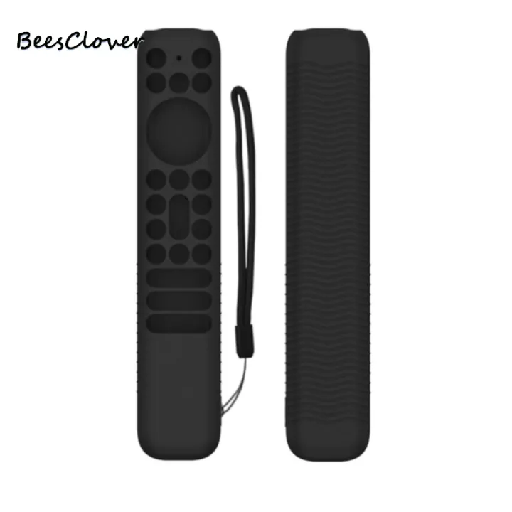 BeesClover%20Silicone%20Remote%20Protective%20Case%20Replacement%20Controller%20Sleeve%20With%20Lanyards%20Compatible%20For%20TCL%20RC902V%20FMR1%20Remote%20Controls%20-%20Image%209