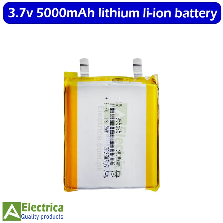 3.7V%205000mAh%2064*55mm%20Lithium%20Ion%20Battery%20for%20Toys%20or%20Arduino%20Projects%20by%20Electrica%20-%20Image%202