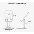 ALOGY Mobile Stand Mobile Holder Tablet Holder DP Stand 360 Rotatable base Desktop Telescopic Folding Stable Anti Fall Creative. 