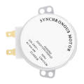 AC Synchronous Motor TYJ50-8A7 Micro 220-240V 4RPM CCW/CW for Electric Fan. 