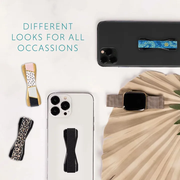 LoveHandle%20Universal%20Grip%20for%20Most%20Smartphones,%20Mini-Tablets%20and%20Cases,%20Black%20Elastic%20Strap%20with%20Black%20Base,%20LH-01Black%20-%20Image%207