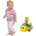 WF Spin N' Pull Turtles 066001. 