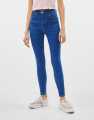 Vibrant Blue Jeans export Leftover. 