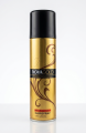 Nova Gold System Professional Hairspray – Natural Hold (200ml) Elevate your styling routine with the Nova Gold System Professional Hairspray. Designed for those who demand a flawless finish without the "crunch," this hairspray provides a reliable, long-la. 