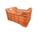 Plastic crates for fruits/vegetables and household use. 