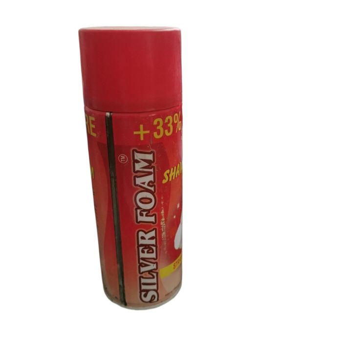 Silver Foam 300 ml