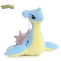 20cm Pokemon Lapras Plush Toys Cute Lapras Pendant Soft Stuffed Cartoon Animals Cute Toys Doll Gifts for Kids Childrens. 
