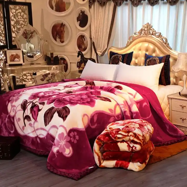 DREAMTIC%203.5%20kg%20High%20Quality%20Super%20Soft%20Double%20Bed%20Blanket%20200X240%20Cm%20-%20Image%203