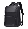 BAG CITY | Orion Pro Waterproof Nylon Laptop Backpack for 15.6" Laptops - Elegant Black Travel Bag. 