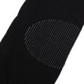 Knee Support Protector, Knee Pads, Kneecap Men's and Women's Fitness Skin And Black Color. 
