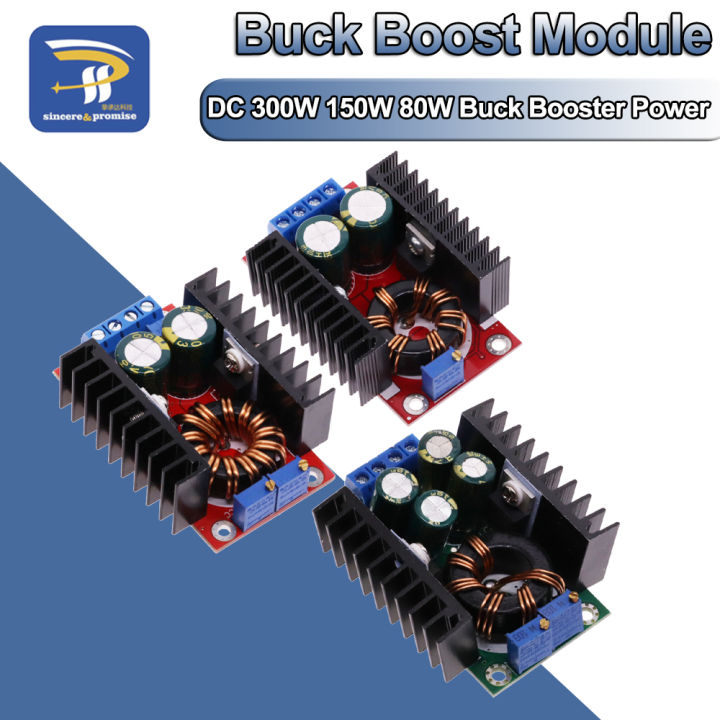 ARCELI Buck Boost Converter Anzeige, Buck Boost Board DC 5,5-30 V 12 V ARCELI Buck Boost Converter Anzeige, Buck Boost Board DC 5,5-30 V 12 V