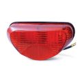 Honda CD 70 BACK LIGHT COVER. 