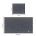 Cleaning towel for Lorinser Mercedes Benz LS560MX LX MAYBAC MS500L VS MS500 GS LS500 W203 W204 W210 W211 W205 Car Accessories. 
