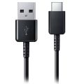 Genuine OEM Samsung USB Type-C FAST Charger Cable, EP-DG950CBE, 1.2 meter, Black, GH39-01922A. 