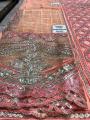 Unstitched Chiffon Embroidered Suit For Women - 3 Piece. 