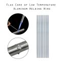 2mm 1.6mm Metal Aluminum Magnesium Silver Electrode Welding Rod Soldering Tool. 