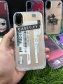 Iphone XR Castify Branded Case With Logo Back cover with Camera Protection Layers - 3D printing Case - Funky Case - Iphone Xr back cover. 