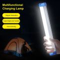 Techmanistan Rechargeable LED Lights Load-shedding Tube Light, Stick Rechargeable Flash Video Light with Magnet, LED Light USB Rechargeable Emergency Light. 
