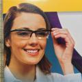 Adjustable Strength Lens Zoom Reading Glasses Eyewear Variable Focus Vision Eyeglass Magnification Presbyopic Glasses. 