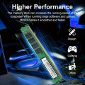8GB DDR3 Ram for Tower/ Desktop / Laptop High-Speed 1600MHz, Low Voltage 1.5V Compatible with Intel & AMD Genuine Brand New. 