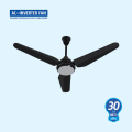 Super Asia Ceiling Fan CROWN AC Inverter AC  Fan 56 Inch 35 watts 99.9% Pure Copper Wire Brand Warranty.. 