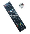 Hotstar & Mzee & Itel Smart Led TV remote control. 