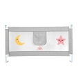 Baby Safety Bed Fence Adjustable Bed Rail Baby Bed Barrier Baby Fall Protection, Baby Bed Crib Baby Cot Rails Folding Baby bed Guard. 