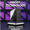 Intel Core i5 4th Generation With GTX 750 Ti Gaming Pc For High Gaming | GHOST TECHNOLOGY. 