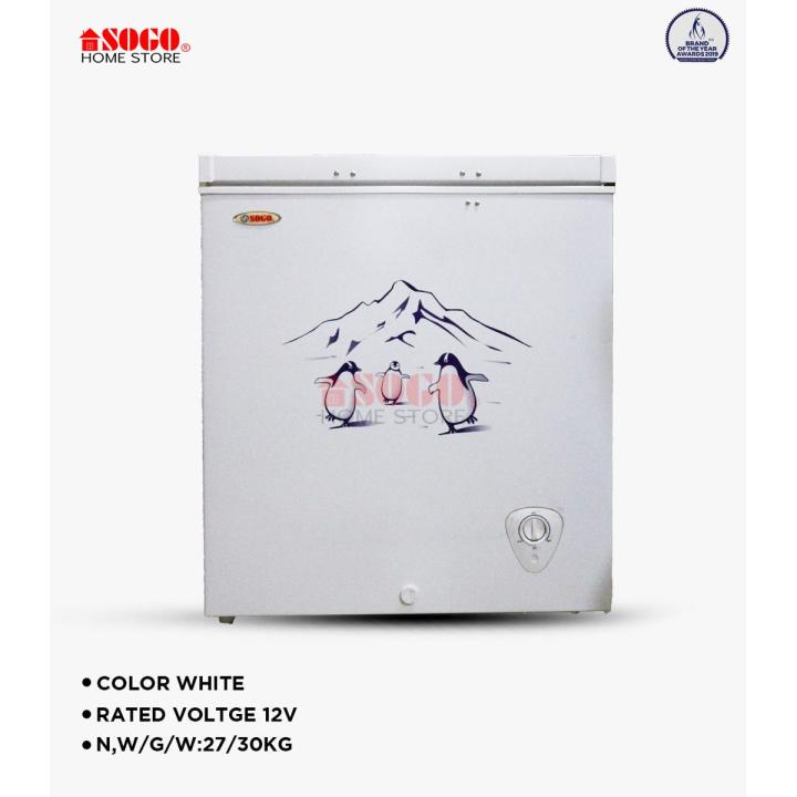 Sogo%20Solar%20(12v)%20Volt%20Chest%20Freezer/Deep%20Freezer%20150%20Liters%20-%20Image%202