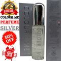 Colour Me Perfume spray Silver for Men Original Milton-Lloyd Parfum de Toilette 50ml Color me Bottle. 