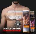 Chirs's Hair Removal Spray Men. 