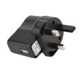 5V 1A Charger Power Adapter USB Char g Plug Power Supply for Phone. 