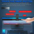 Redragon BERYL GML-113 Dimming Eye-Care LED Desk Lamp Light Bar for Gaming PC Monitor light. 
