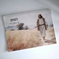 Creative Moo Deng Moo Deng Calendar Paper Daily Weekly Monthly Planner 2025 Calendar Hanging Wall Calendar for Home Office. 